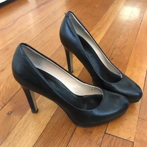 Banana Republic black heels